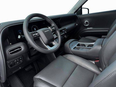 2026 Hyundai Palisade SEL 7P
