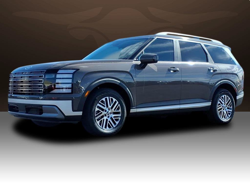 2026 Hyundai Palisade SEL 7P