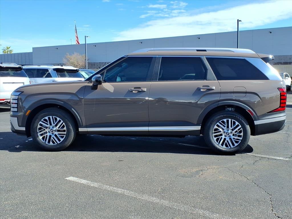 2026 Hyundai Palisade SEL 7P