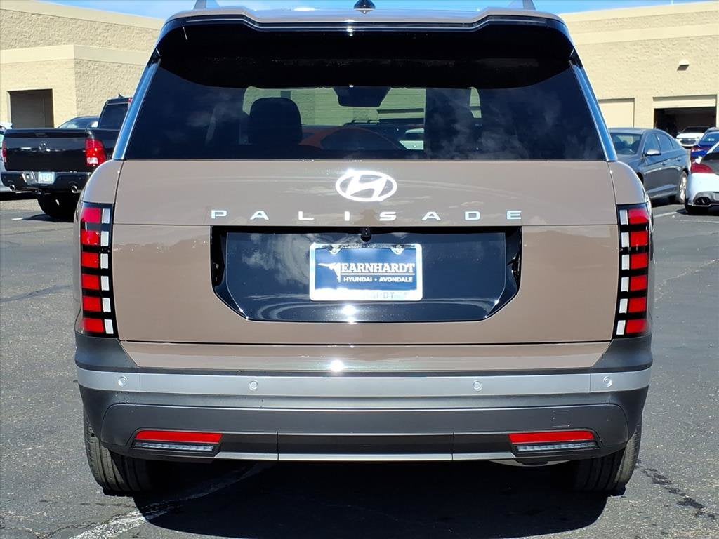 2026 Hyundai Palisade SEL 7P
