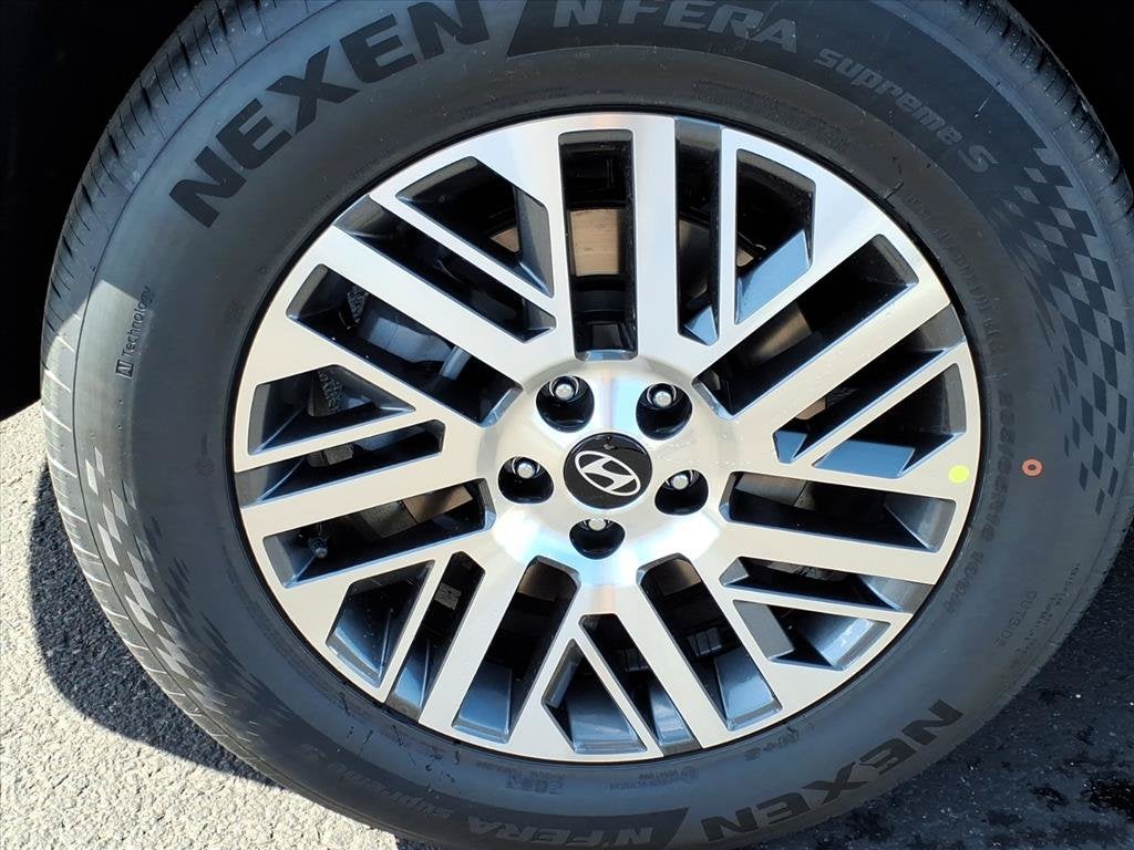 2026 Hyundai Palisade SEL 7P