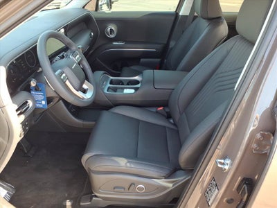 2026 Hyundai Palisade SEL 7P