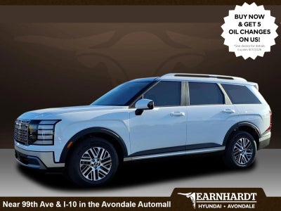 2026 Hyundai Palisade SEL 7P