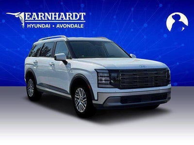2026 Hyundai Palisade SEL 7P