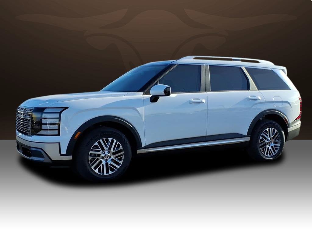 2026 Hyundai Palisade SEL 7P