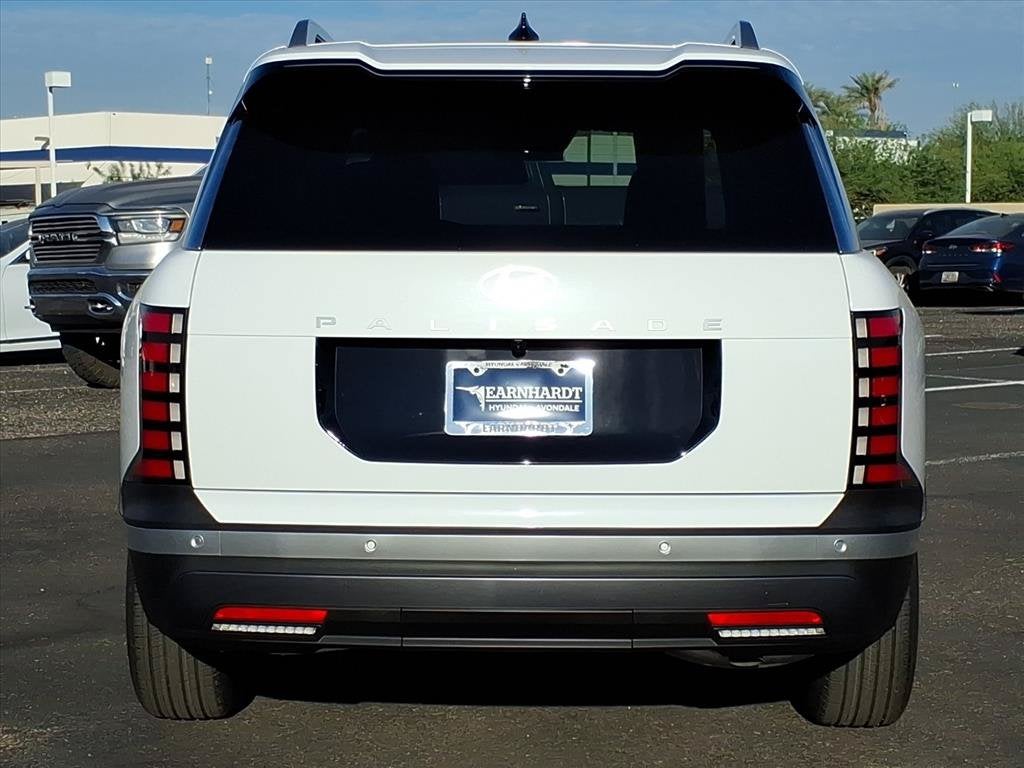 2026 Hyundai Palisade SEL 7P