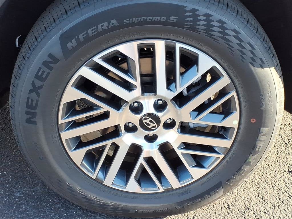 2026 Hyundai Palisade SEL 7P