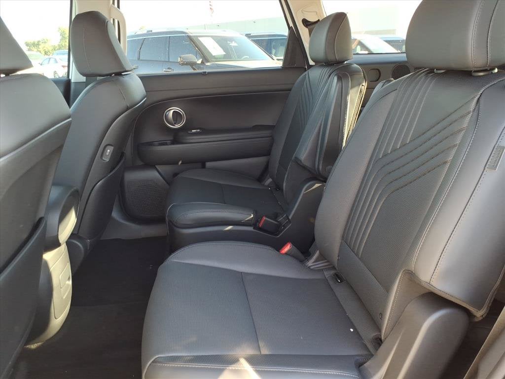 2026 Hyundai Palisade SEL 7P