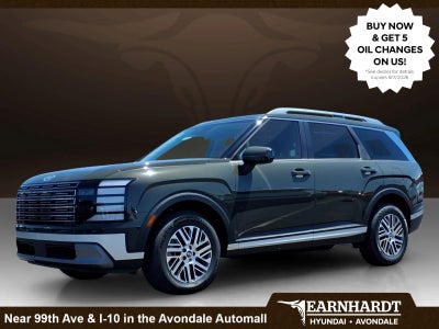 2026 Hyundai Palisade SEL 7P