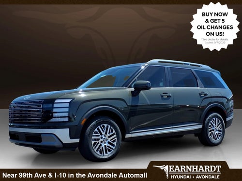 2026 Hyundai Palisade SEL 7P