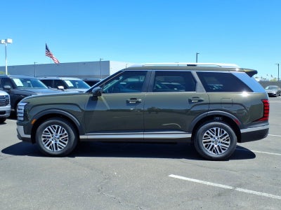 2026 Hyundai Palisade SEL 7P