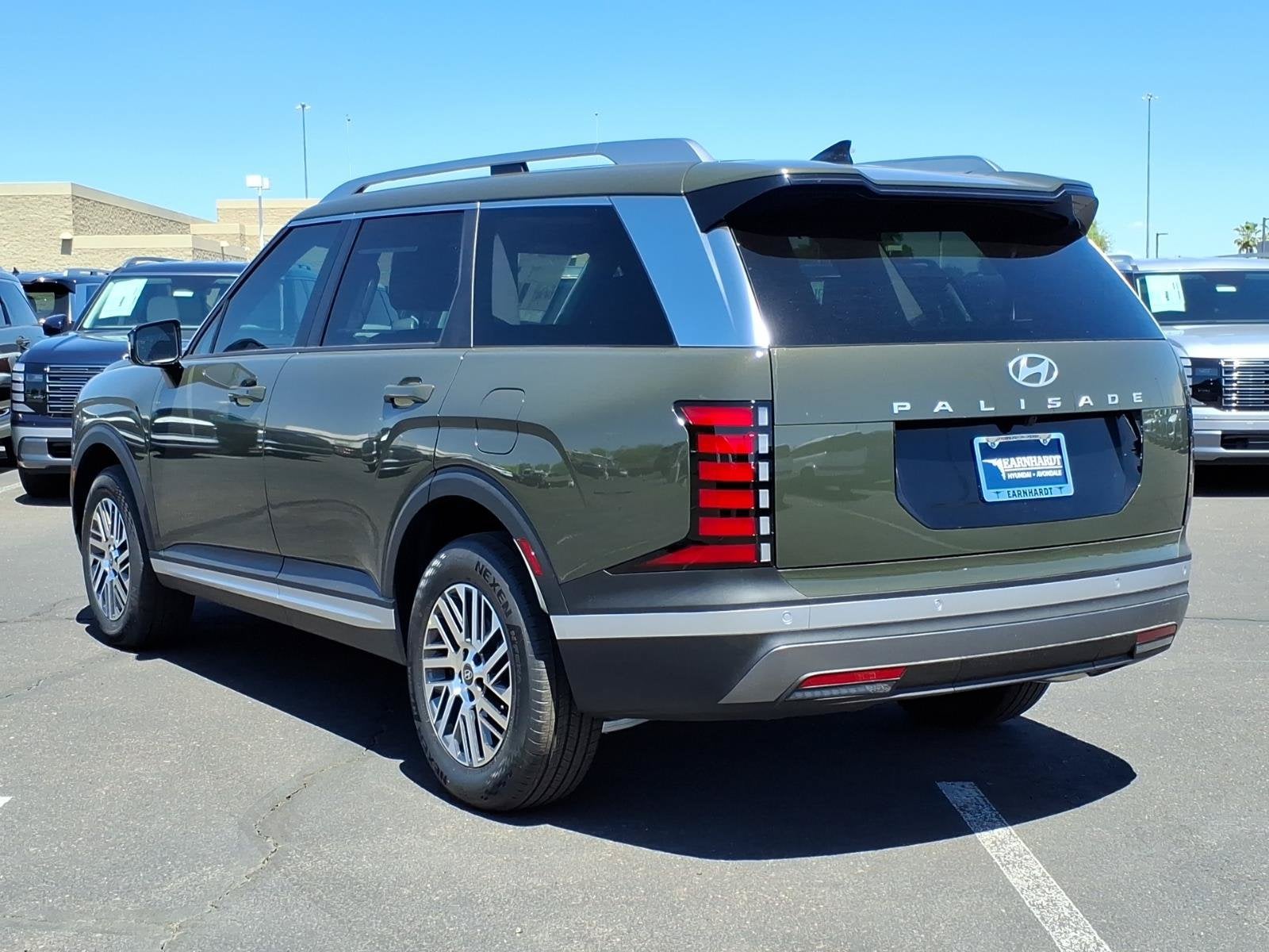 2026 Hyundai Palisade SEL 7P