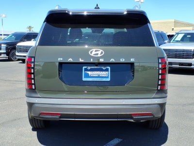 2026 Hyundai Palisade SEL 7P