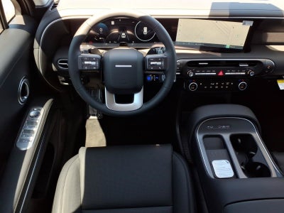 2026 Hyundai Palisade SEL 7P