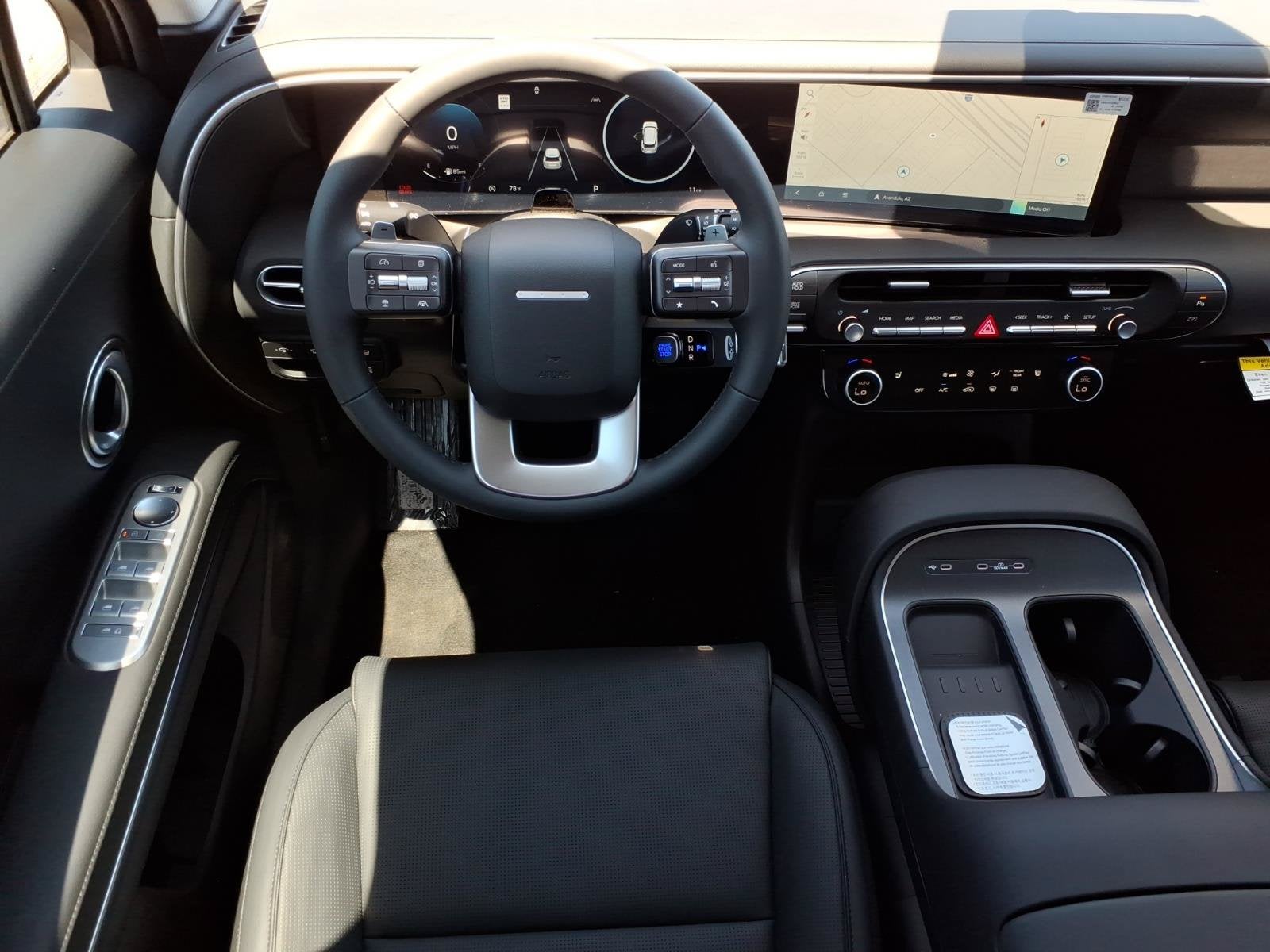 2026 Hyundai Palisade SEL 7P