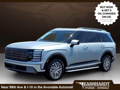 2026 Hyundai Palisade SEL 7P