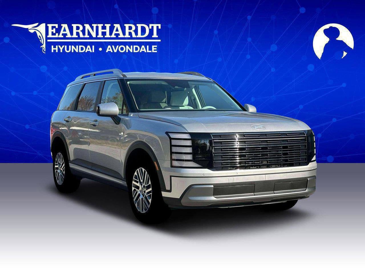 2026 Hyundai Palisade SEL 7P