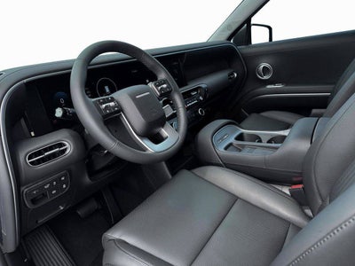 2026 Hyundai Palisade SEL 7P