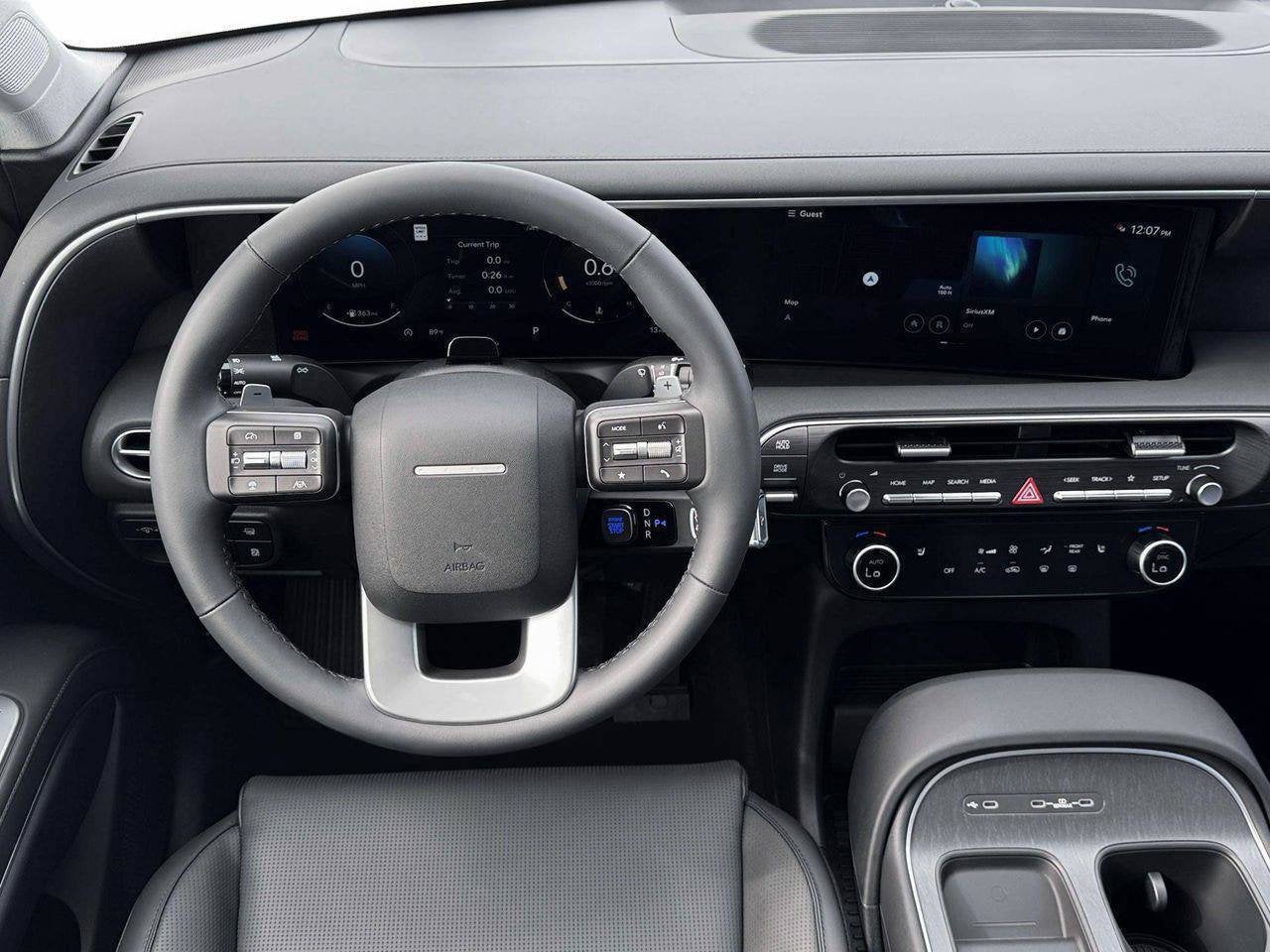 2026 Hyundai Palisade SEL 7P