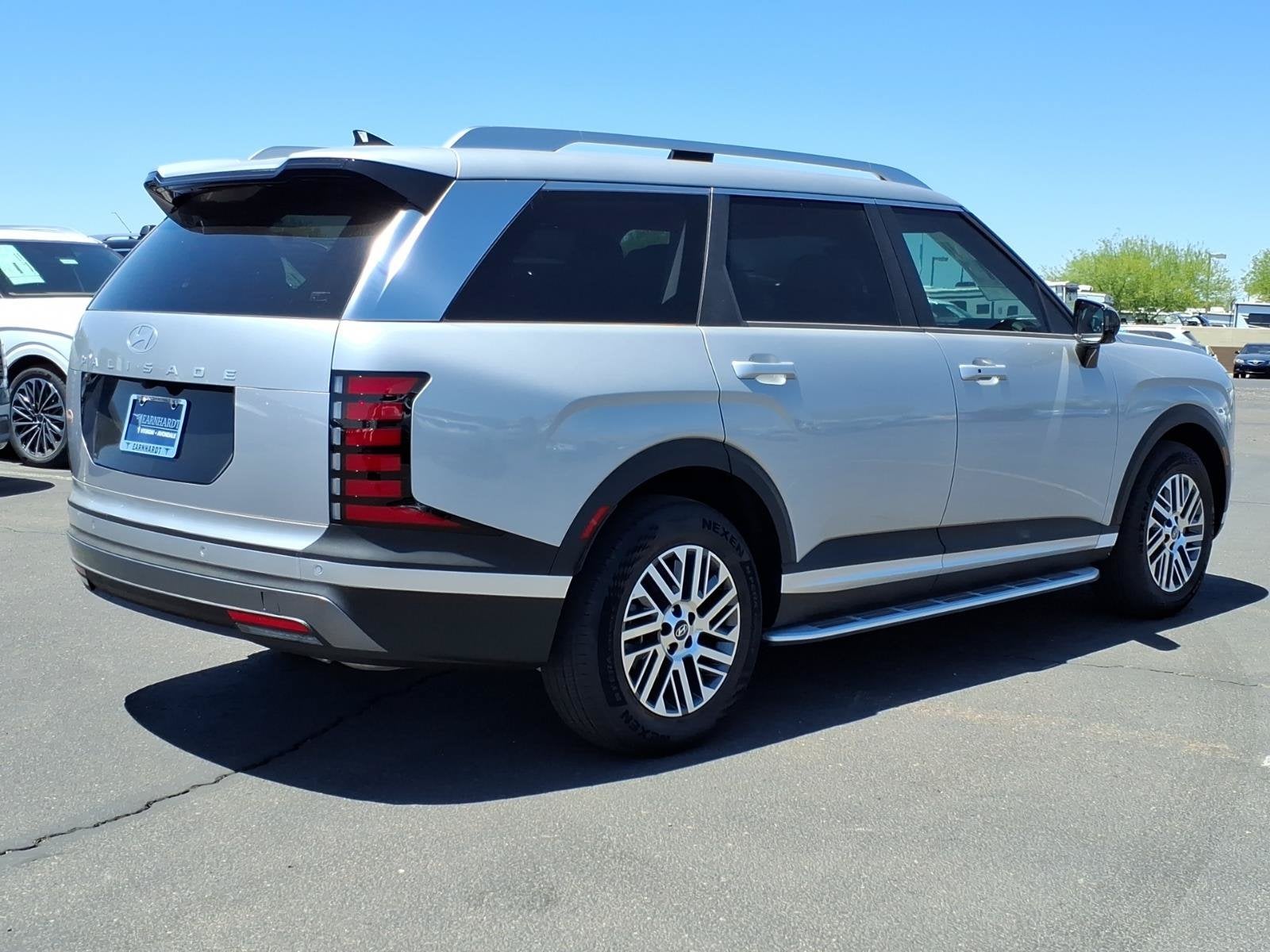 2026 Hyundai Palisade SEL 7P
