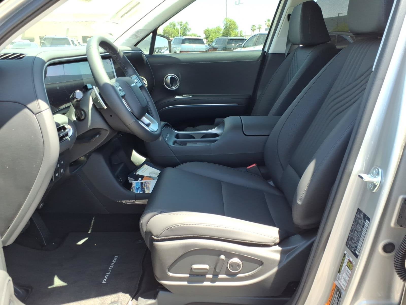 2026 Hyundai Palisade SEL 7P