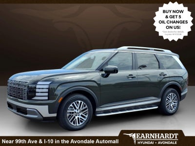 2026 Hyundai Palisade SEL 7P