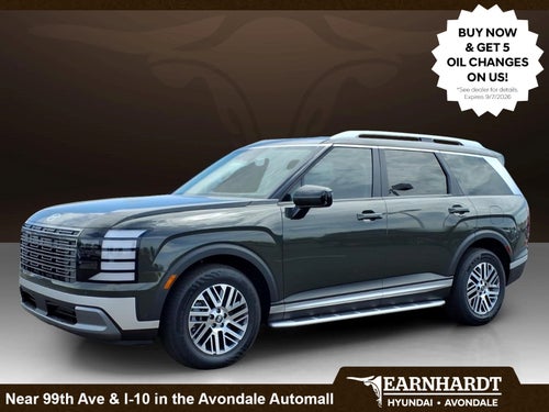 2026 Hyundai Palisade SEL 7P