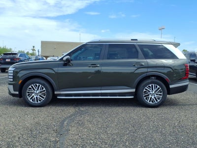 2026 Hyundai Palisade SEL 7P