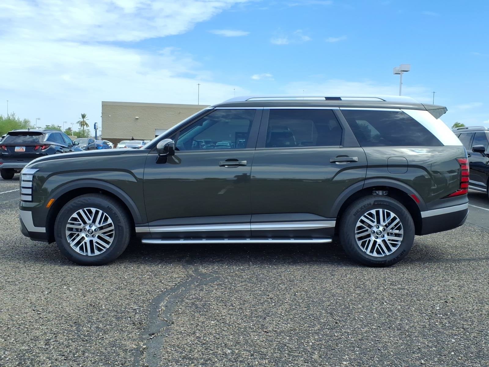 2026 Hyundai Palisade SEL 7P