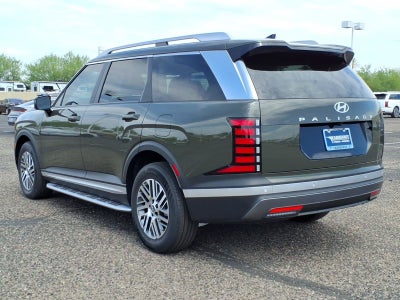 2026 Hyundai Palisade SEL 7P