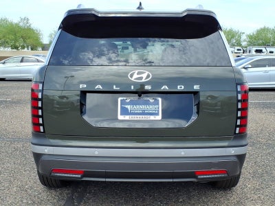 2026 Hyundai Palisade SEL 7P