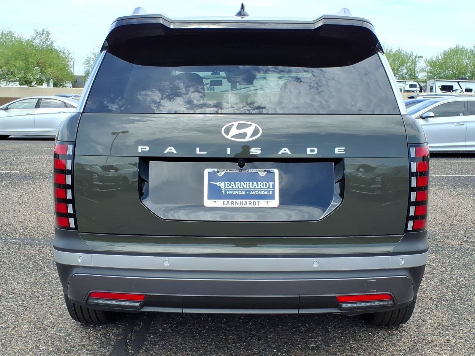 2026 Hyundai Palisade SEL 7P