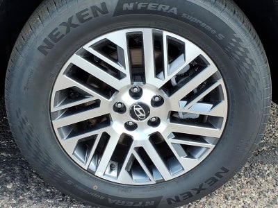 2026 Hyundai Palisade SEL 7P