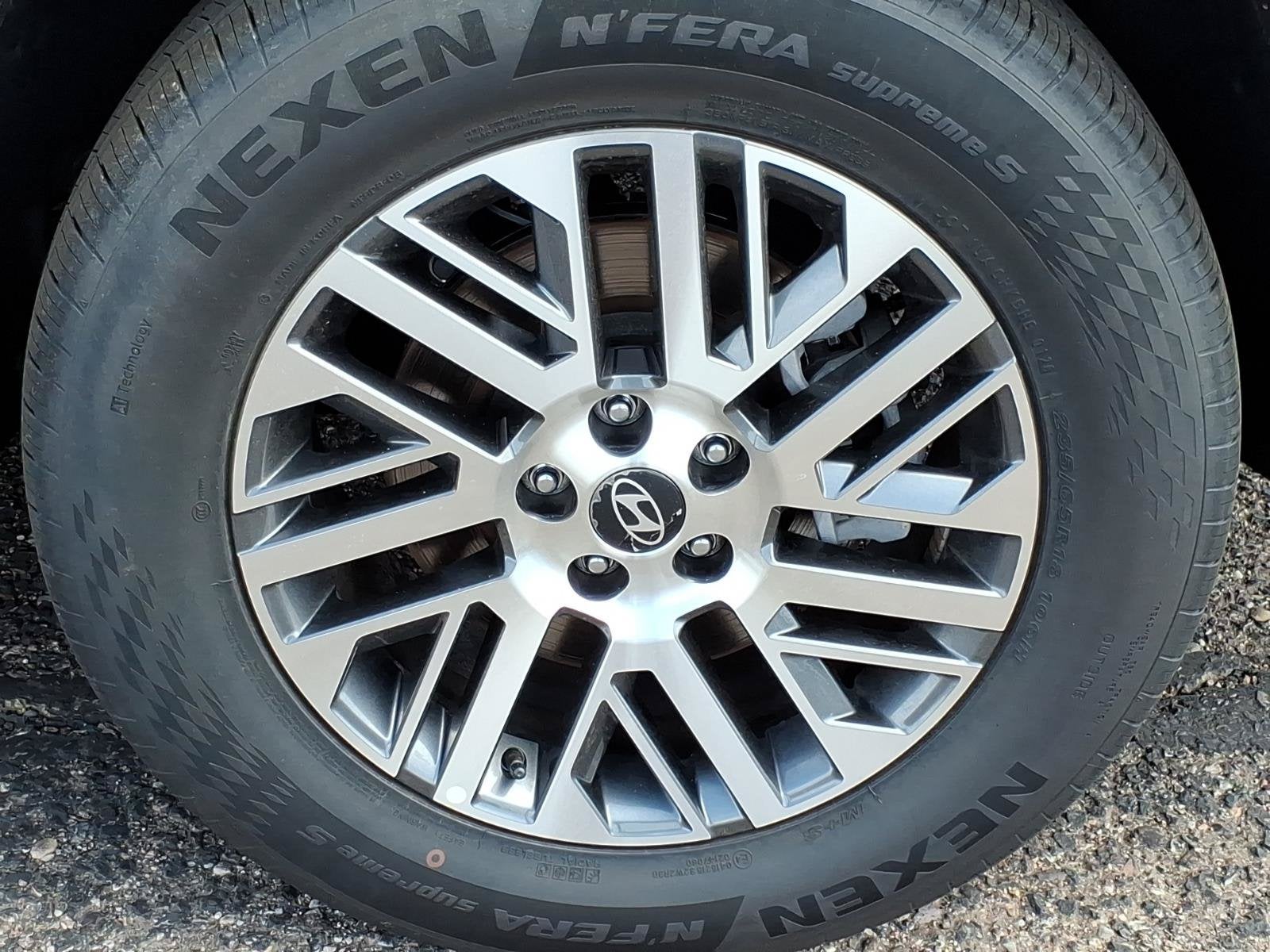 2026 Hyundai Palisade SEL 7P