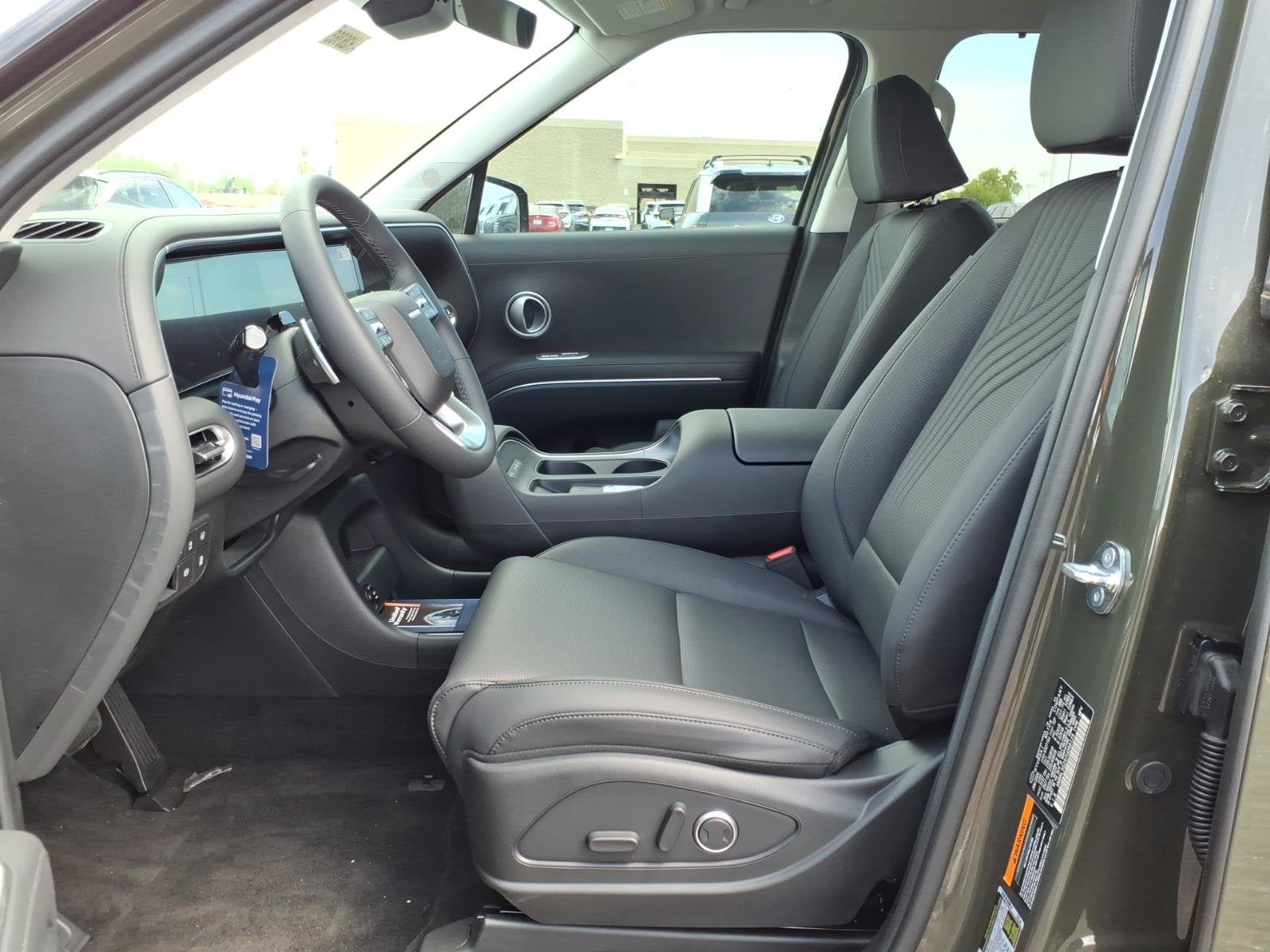 2026 Hyundai Palisade SEL 7P