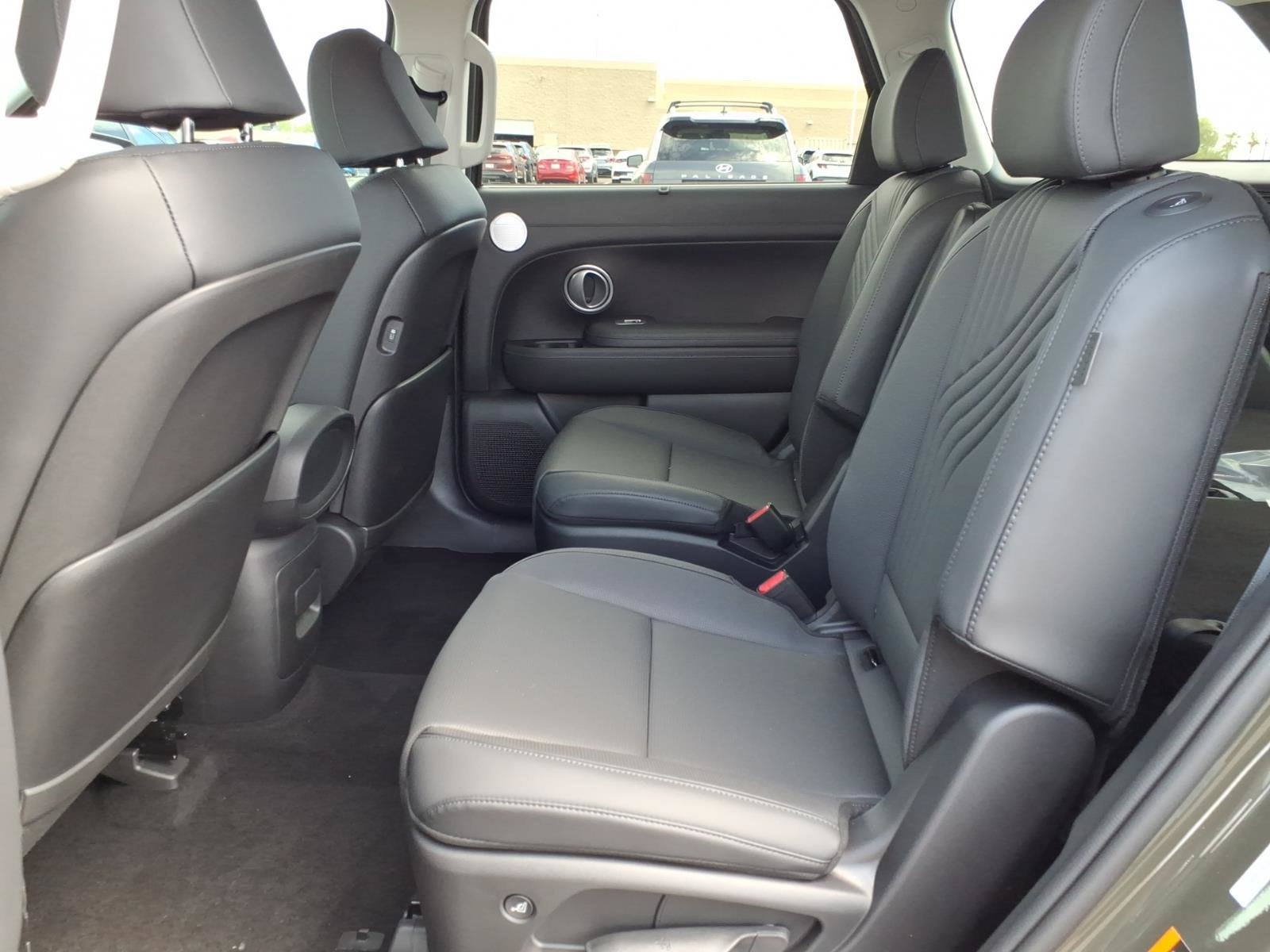 2026 Hyundai Palisade SEL 7P