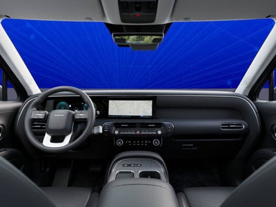 2027 Hyundai Palisade Hybrid Blue SEL 7P
