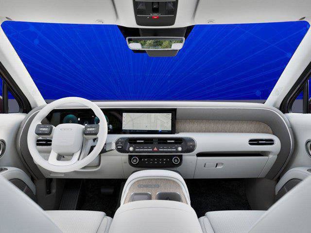 2026 Hyundai Palisade Hybrid Blue SEL 7P