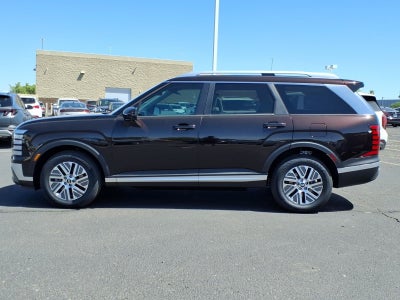 2026 Hyundai Palisade Hybrid Blue SEL 7P