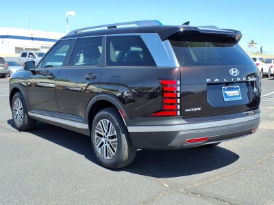 2026 Hyundai Palisade Hybrid Blue SEL 7P