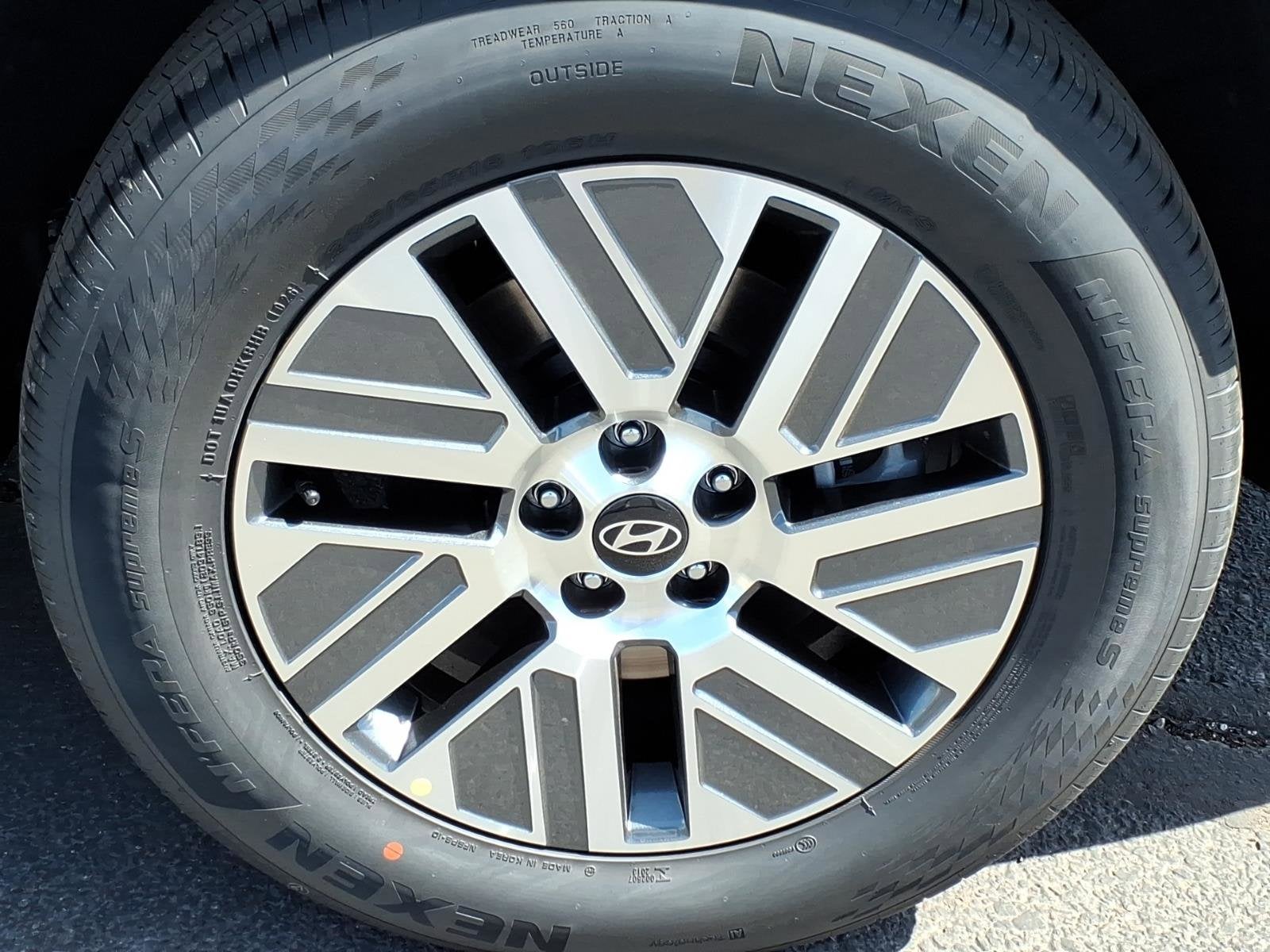 2026 Hyundai Palisade Hybrid Blue SEL 7P