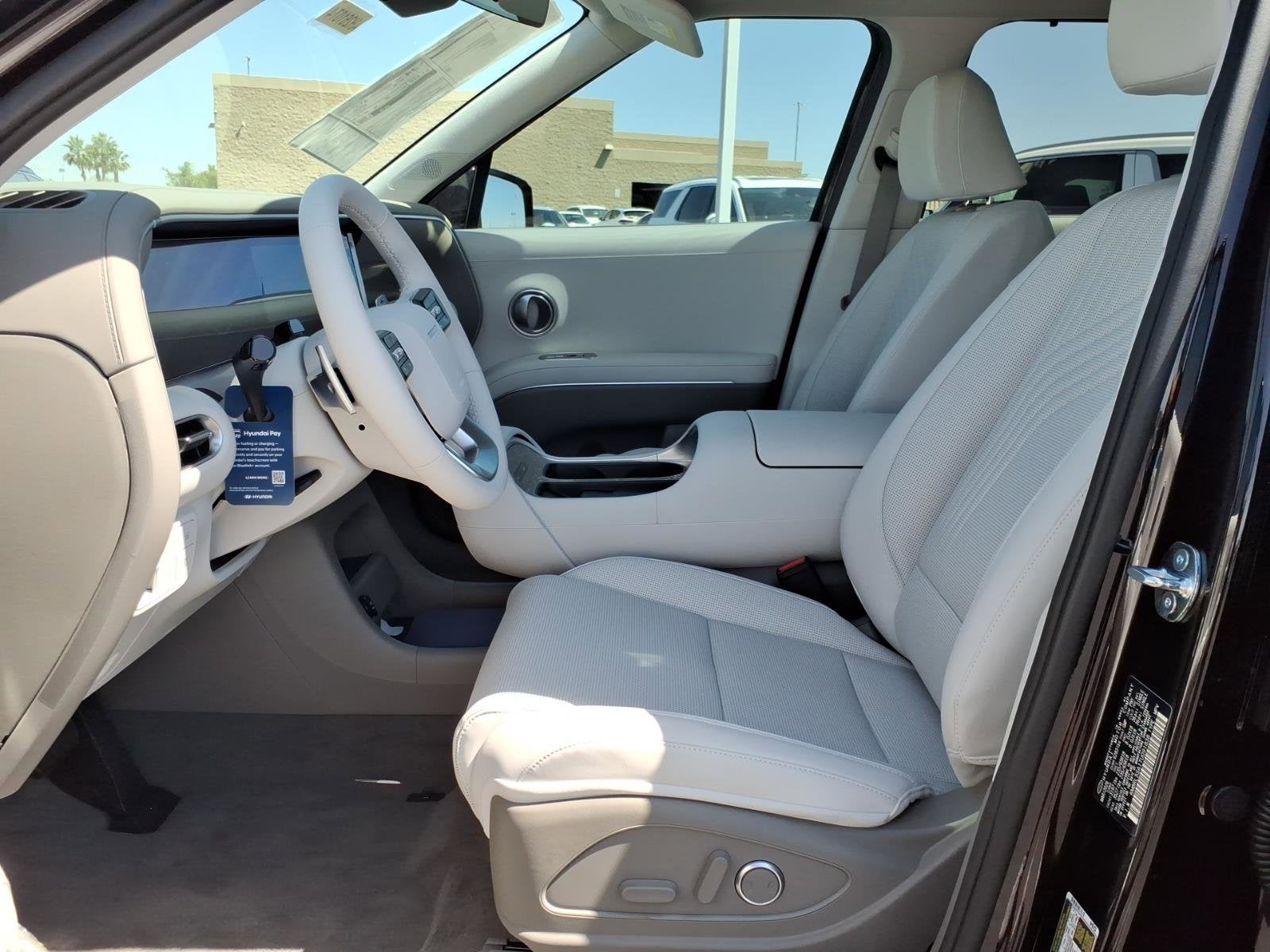 2026 Hyundai Palisade Hybrid Blue SEL 7P