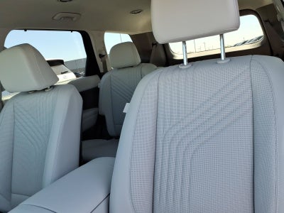 2026 Hyundai Palisade Hybrid Blue SEL 7P
