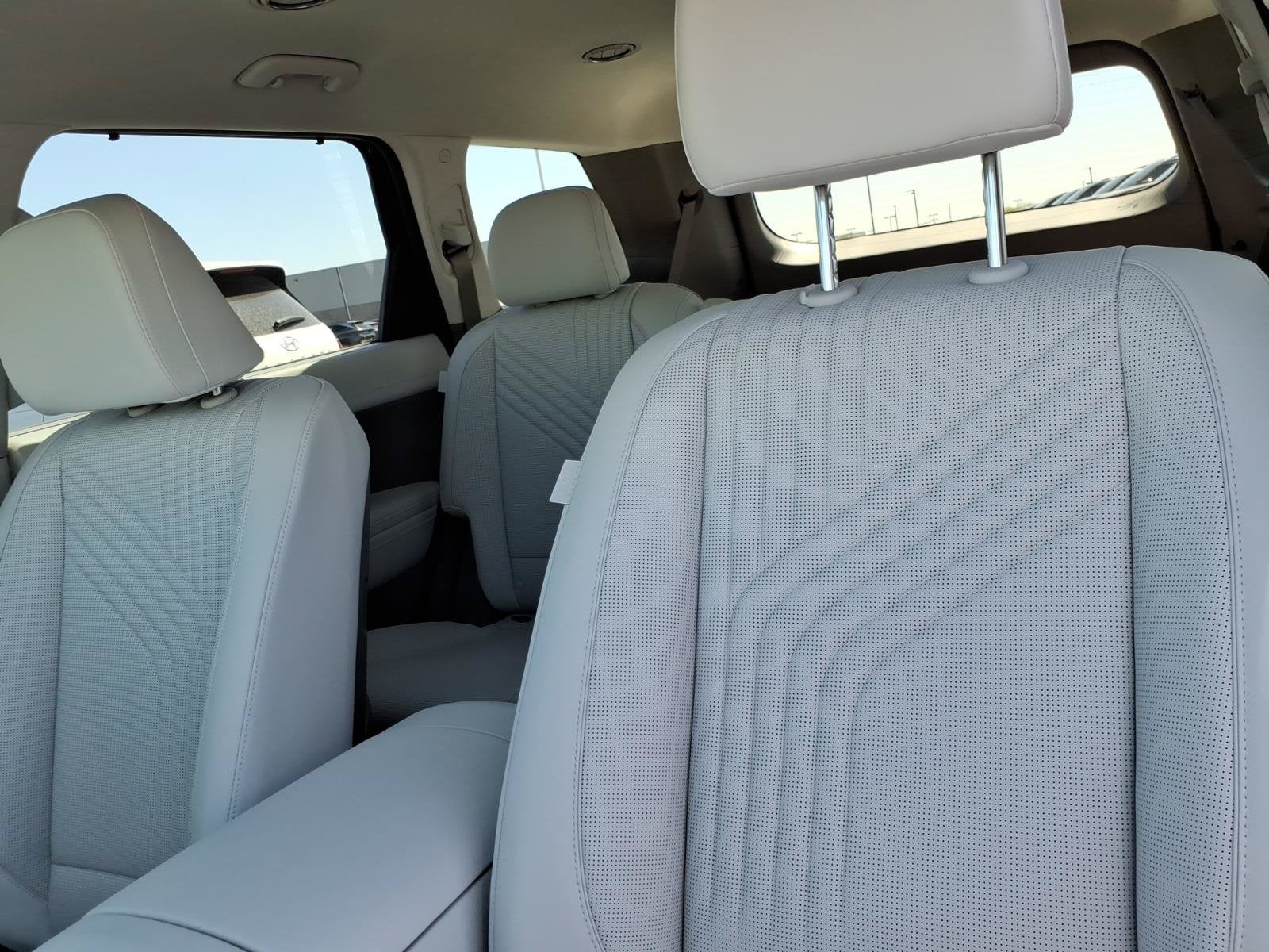 2026 Hyundai Palisade Hybrid Blue SEL 7P