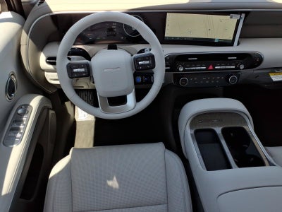 2026 Hyundai Palisade Hybrid Blue SEL 7P