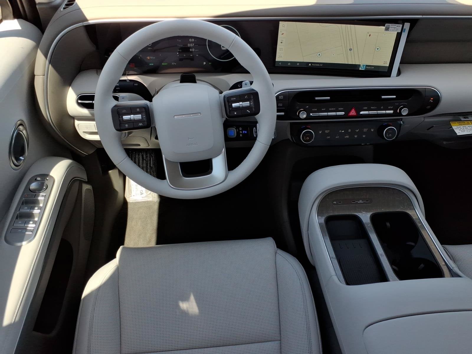2026 Hyundai Palisade Hybrid Blue SEL 7P