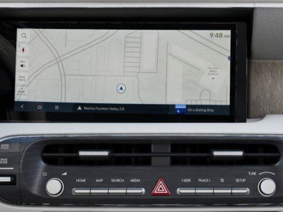 2027 Hyundai Palisade Hybrid Blue SEL 7P
