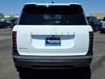 2027 Hyundai Palisade Hybrid Blue SEL 7P