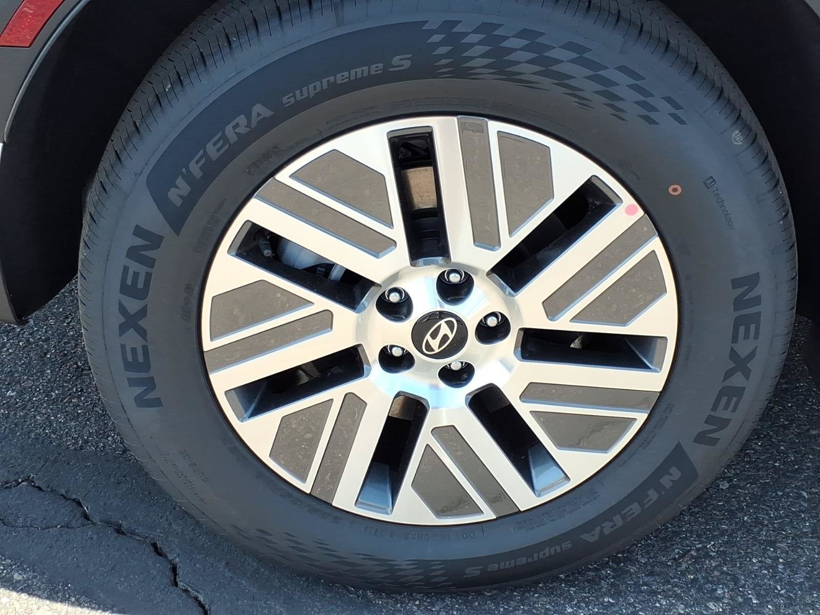 2027 Hyundai Palisade Hybrid Blue SEL 7P