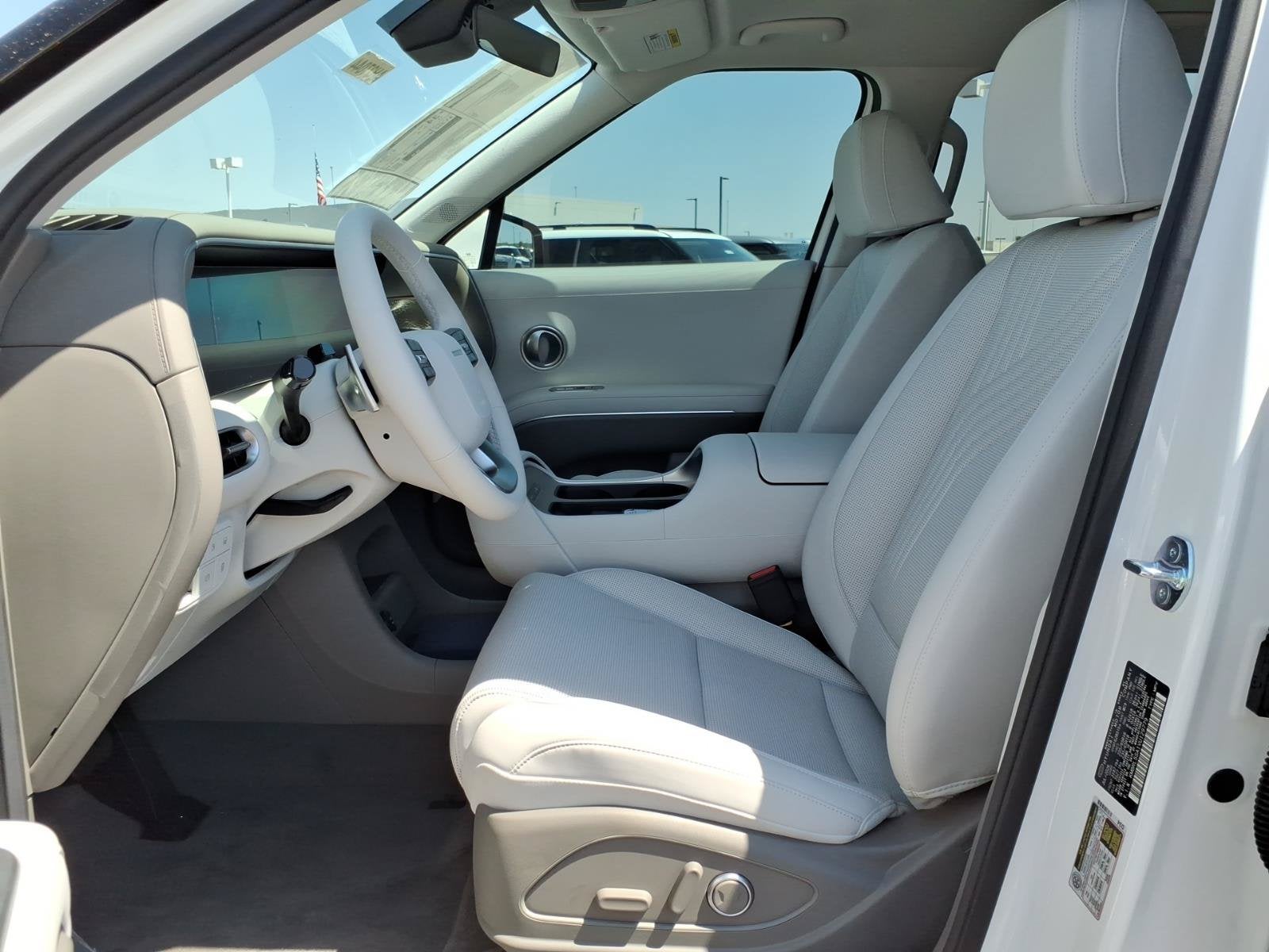 2027 Hyundai Palisade Hybrid Blue SEL 7P